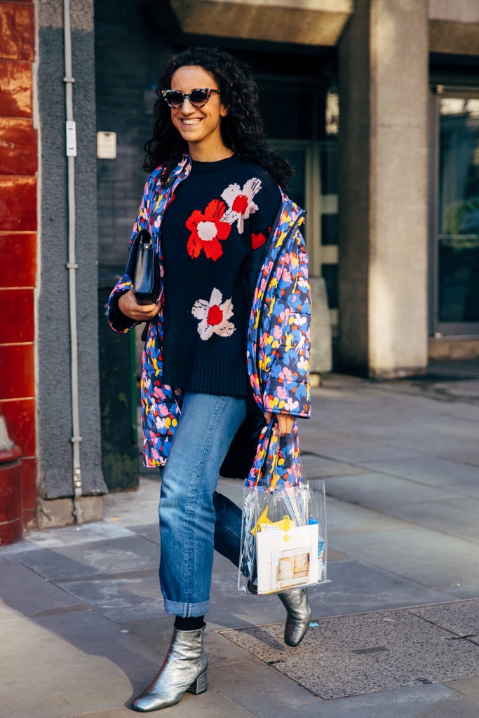 London Fashion Week Day 1 | London Fashion Week Street Style Fall 2019 ...