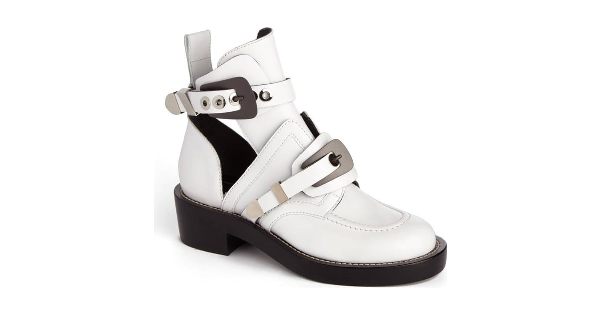 buckle boots balenciaga