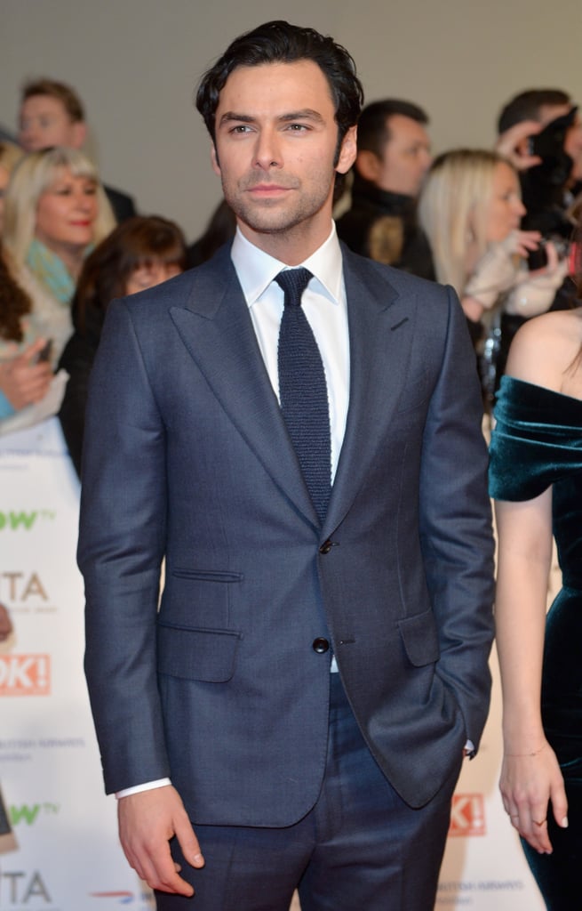 The Hottest Pictures of Poldark's Aidan Turner
