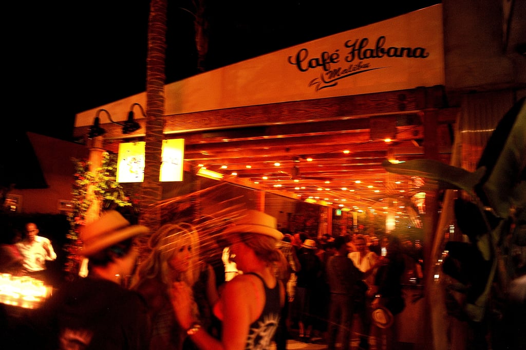 Cafe Habana, Malibu, CA | Harry Styles Travel Bucket List | POPSUGAR