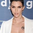How a Tongue Piercing Fueled Ruby Rose's Obsession With Tattoos