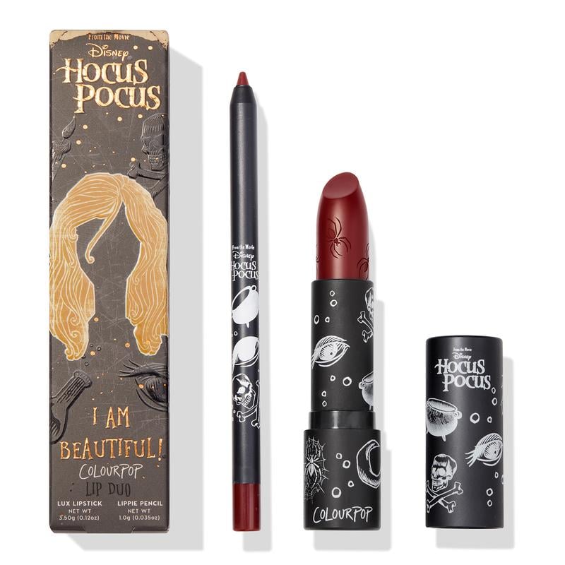 Colourpop x Hocus Pocus I Am Beautiful! Lipstick Kit