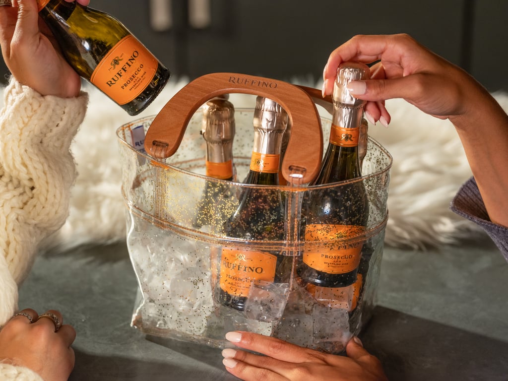 The Ruffino Prosecco Holiday Six-Pack