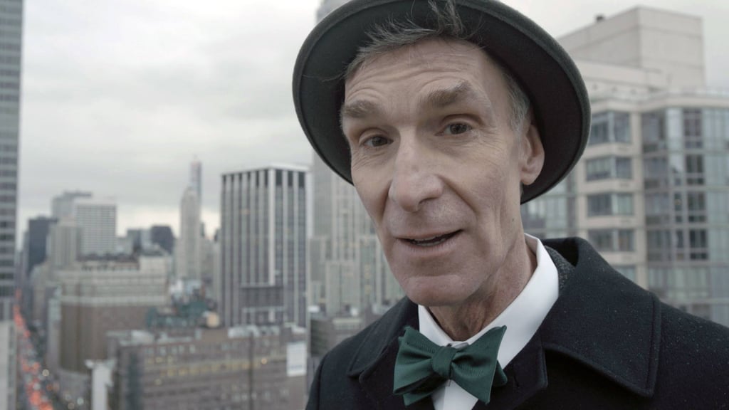 Bill Nye Science Guy New Movies on Netflix in April 2018 POPSUGAR