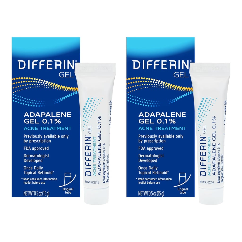 Differin Acne Treatment Gel
