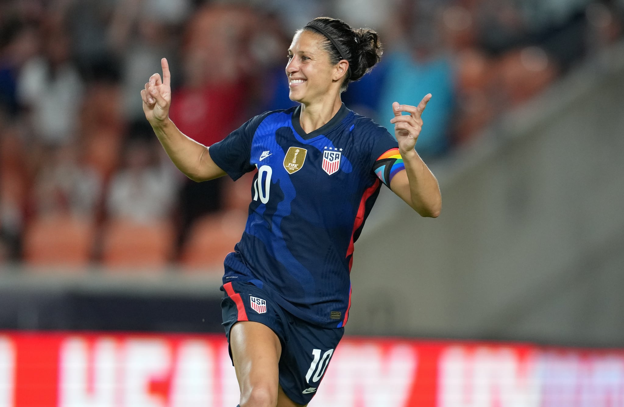 Meet The 21 Us Olympic Women S Soccer Team Popsugar Fitness