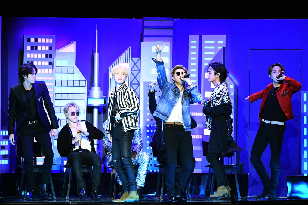 BTS | All the Artists Performing at the 2021 Grammys | POPSUGAR Entertainment UK Photo 5