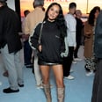 The Best Super Bowl Weekend Celeb Outfits — Including Becky G.'s "Lampshading" Look