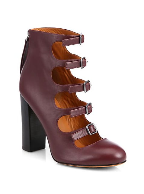 Cutout Boots
