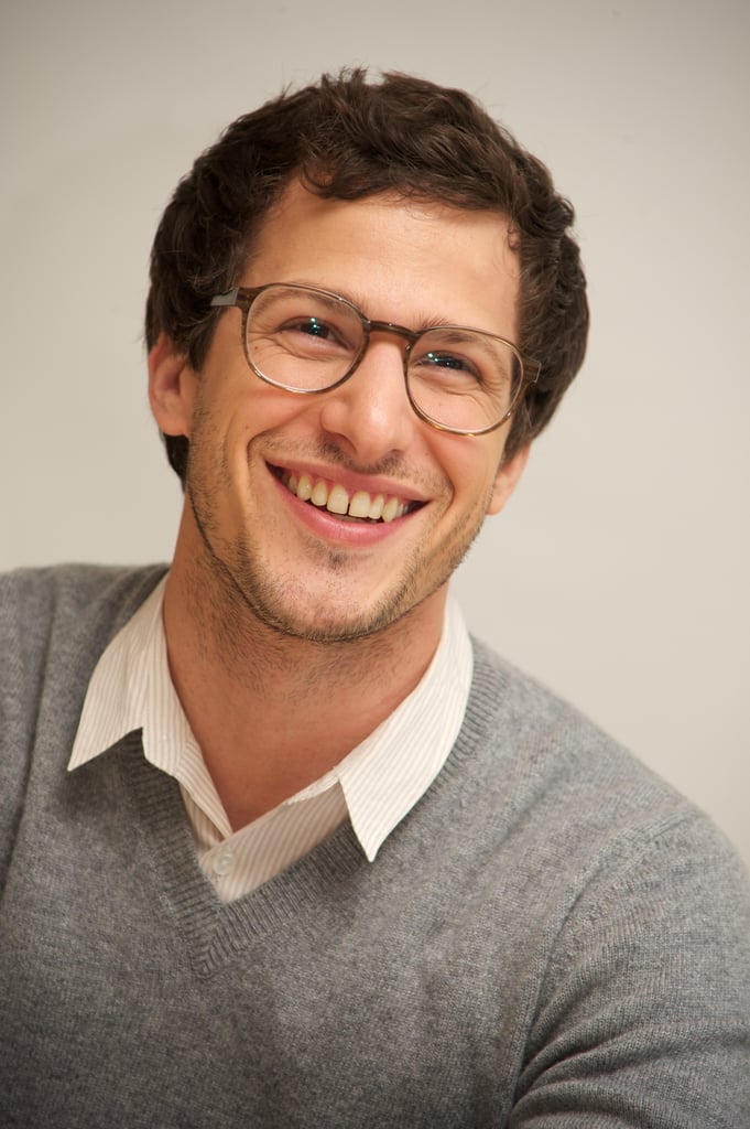 Sexy Andy Samberg Pictures