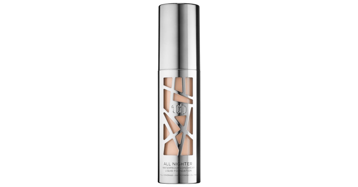 Urban Decay All Nighter Liquid Foundation Waterproof Makeup