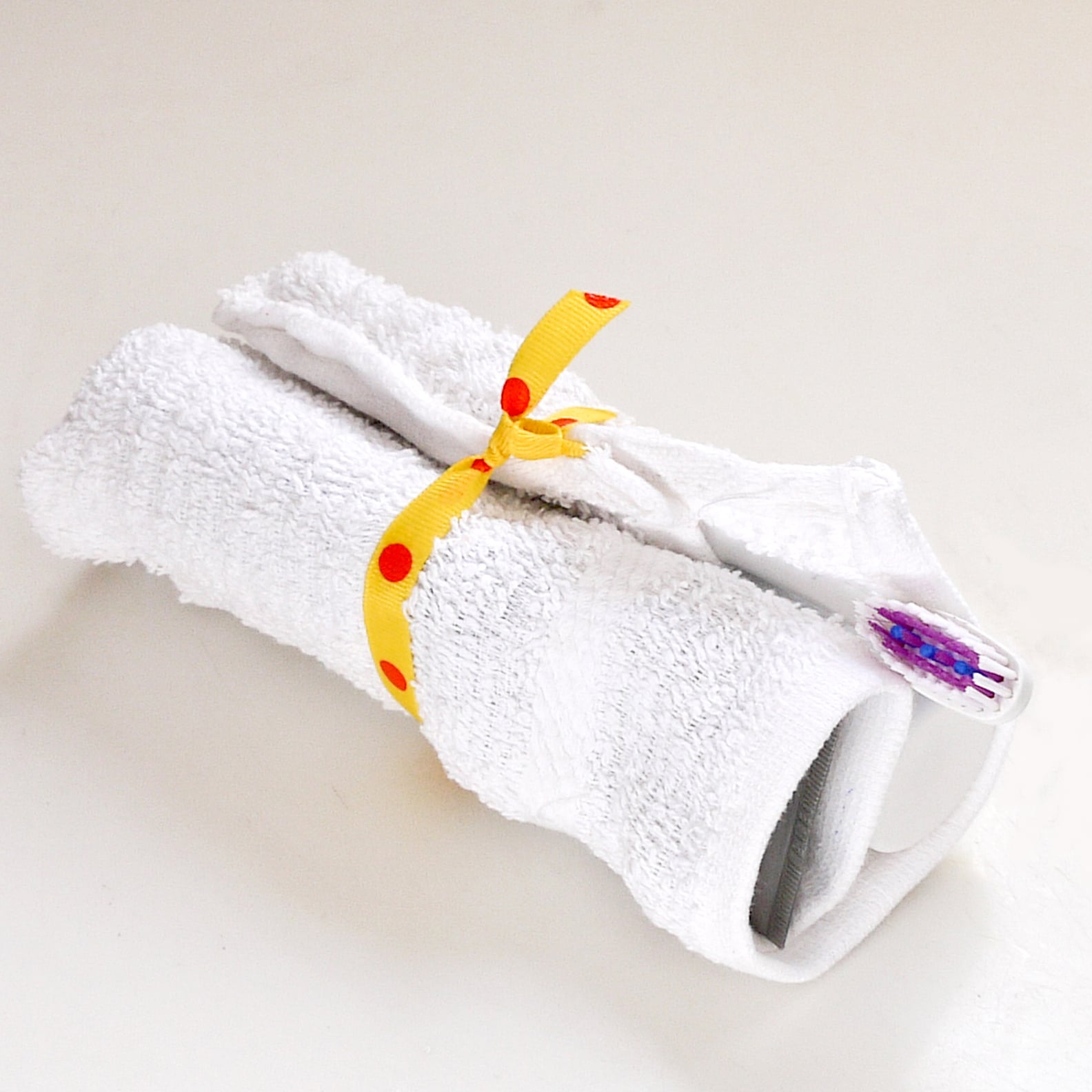 Washcloth Travel Kit POPSUGAR Smart Living