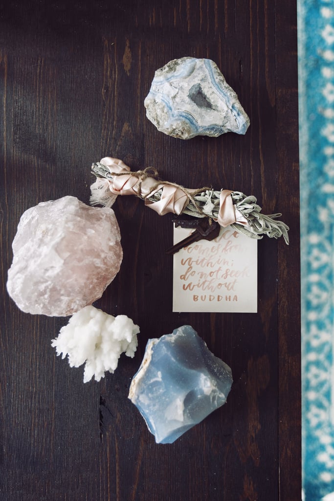 Marie Antoinette-Inspired Wedding