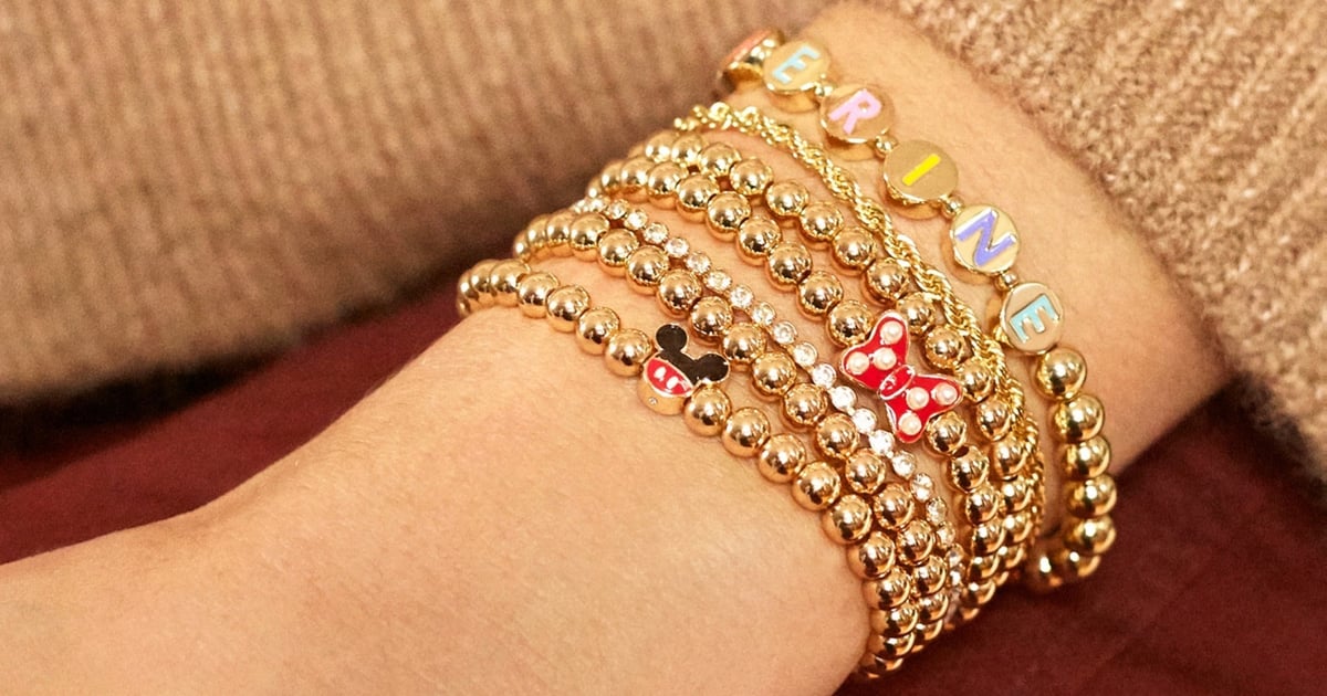 BaubleBar’s Latest Disney Collection Is the Kind of Festive We All Need Right Now