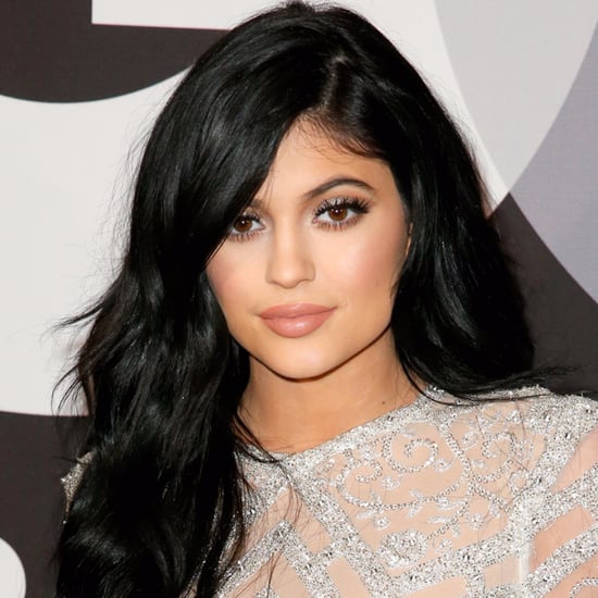 Kylie Jenner Gets a Bunny and Names It Bruce