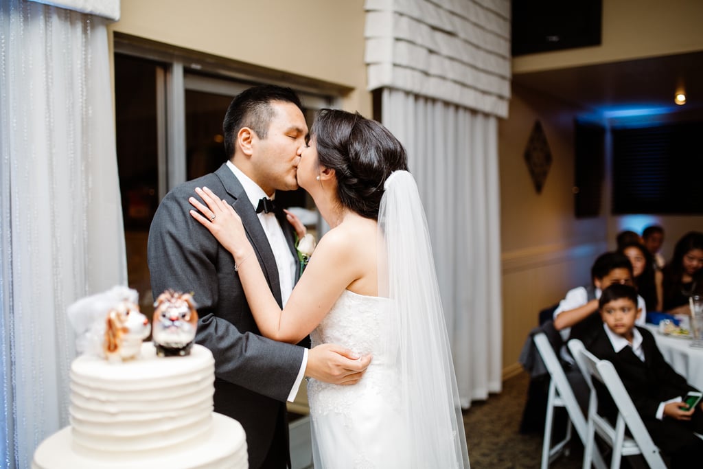 California City Wedding