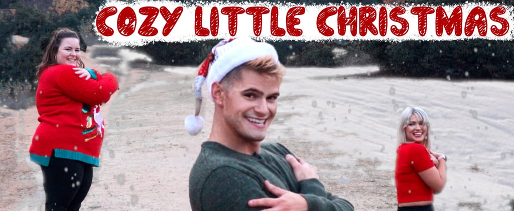 This Holiday Dance Cardio Workout Will Bring All the Christmas Spirit