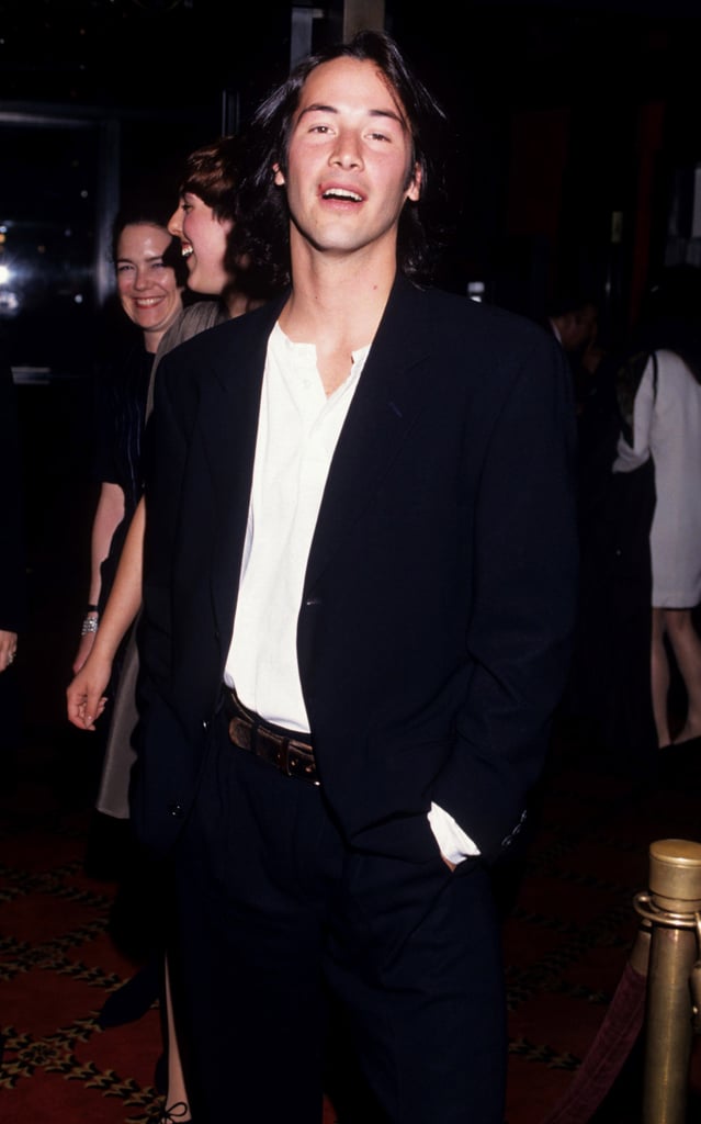 Hot Photos of Keanu Reeves