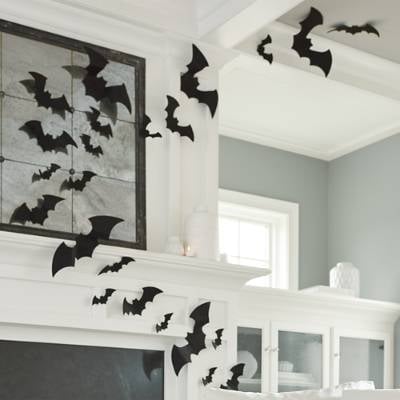 Assorted Felt Bats