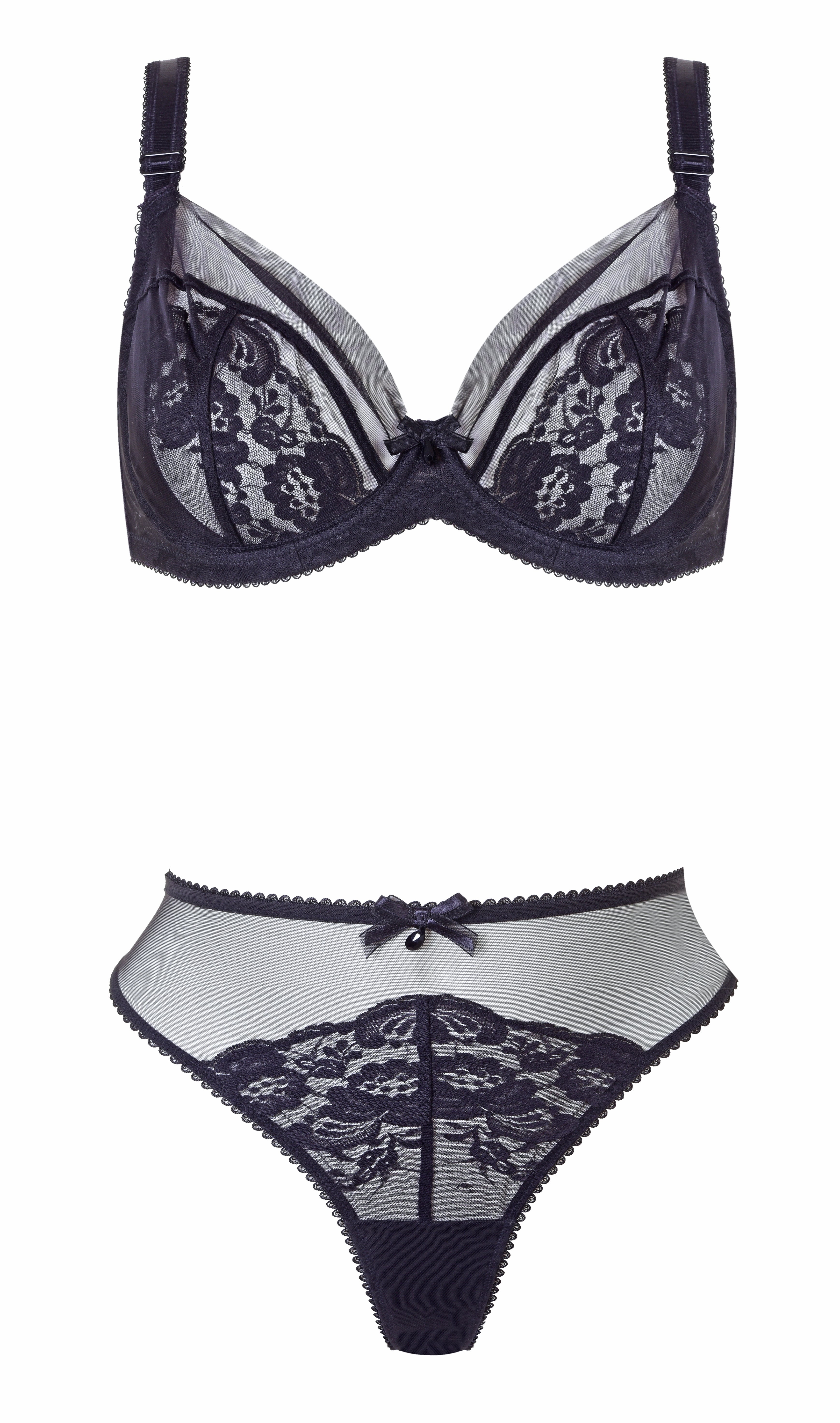 Debenhams.com - Introducing the faces of our lingerie