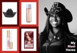 Reyna Roberts's Must-Have Products, From Lip Gloss to Boxed Hair Dye