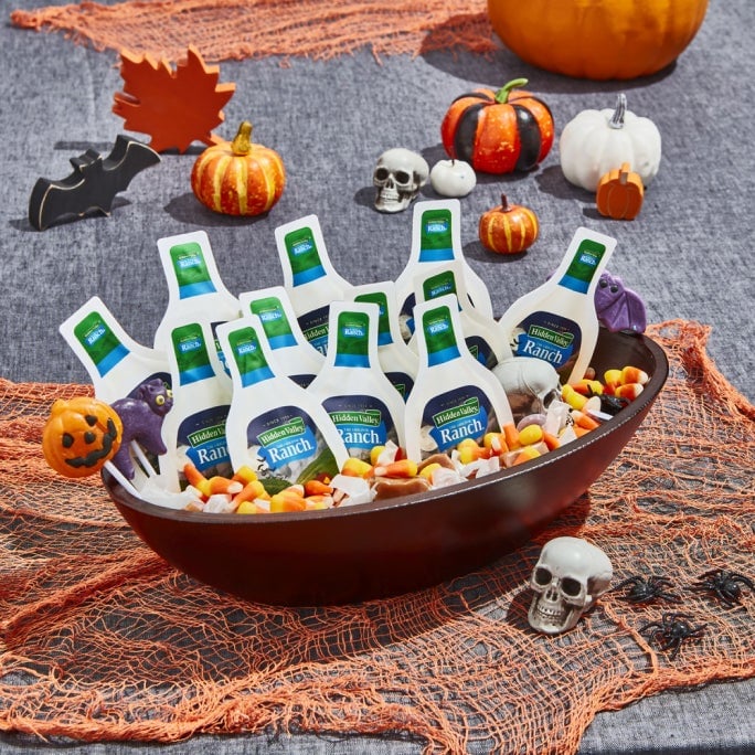 Treat-Sized Hidden Valley Ranch Packets