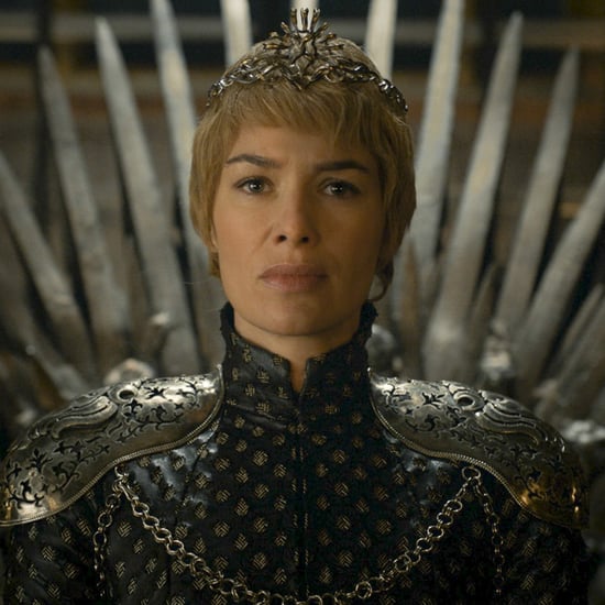 Cersei's Right to the Iron Throne on Game of Thrones