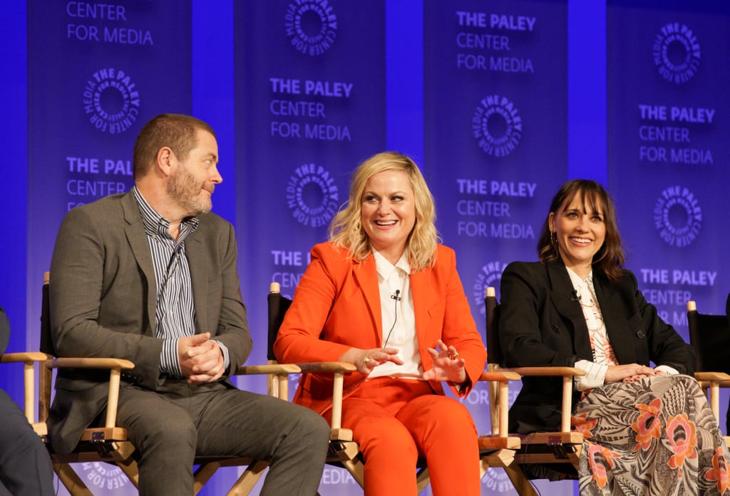 Parks and Recreation Reunion at PaleyFest March 2019 Photos