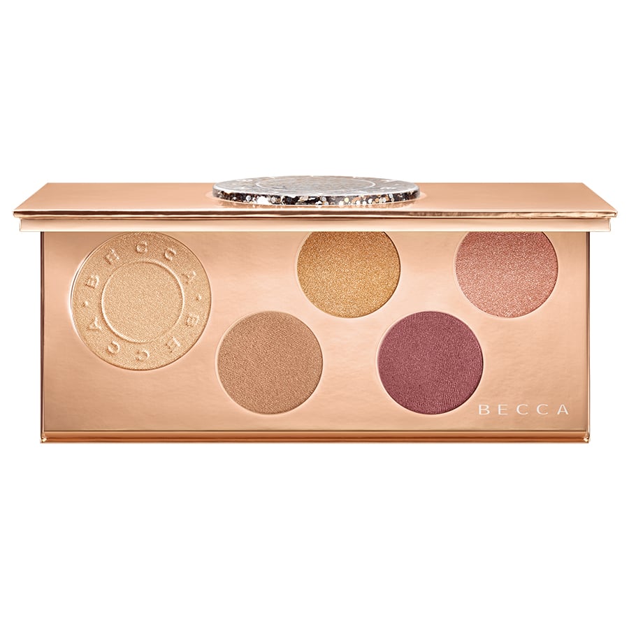 Becca Pop Goes The Glow Champagne Pop Face and Eye Palette