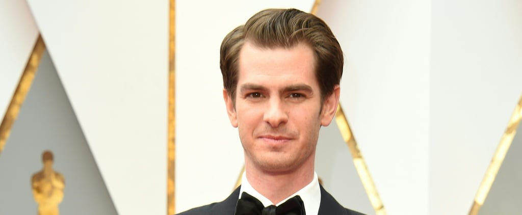 Hot Guys at the 2017 Oscars