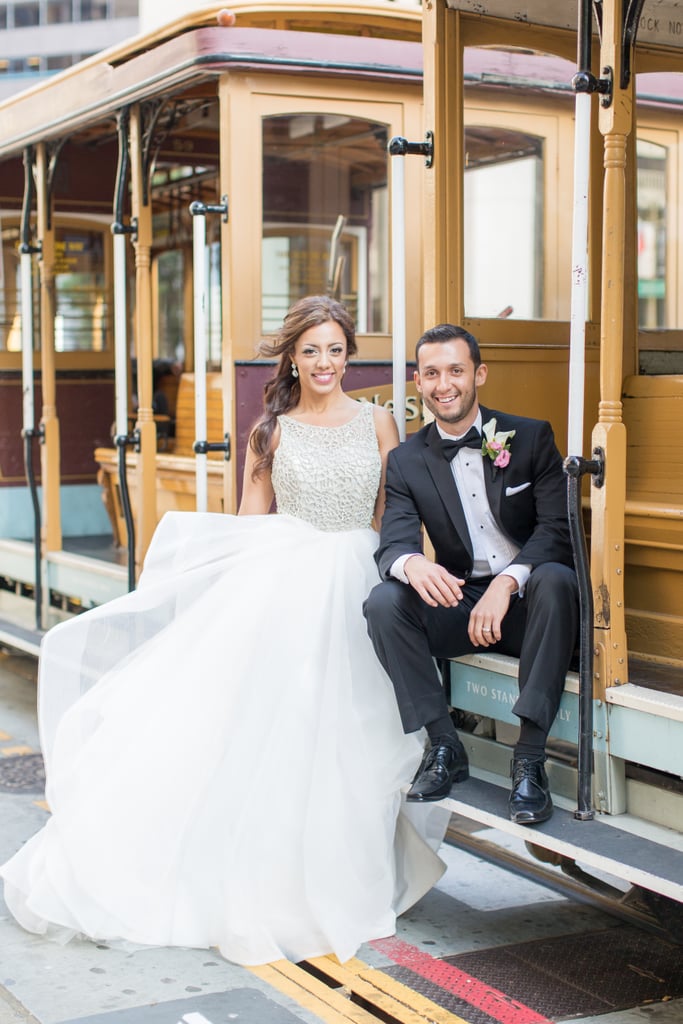 San Francisco City Hall Wedding