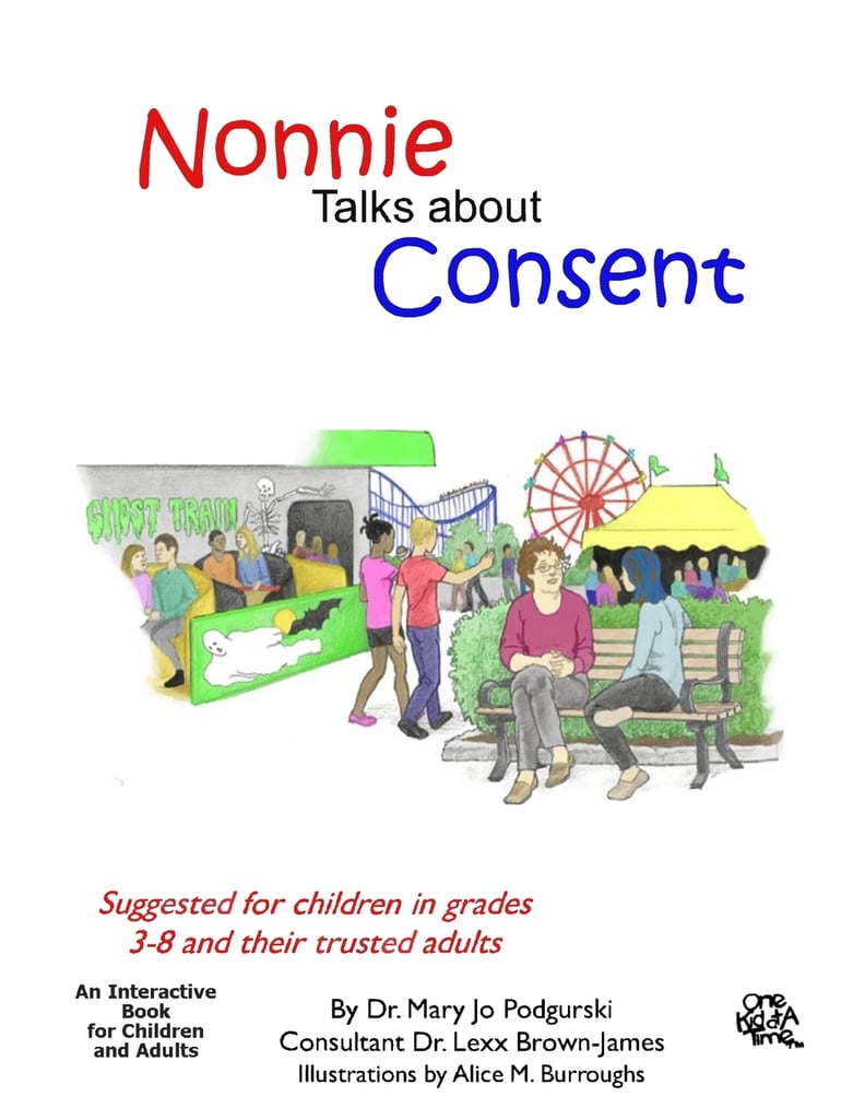 Nonnie Talks About Consent