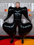 From Sam Smith to AJ Odudu, See the Daring Celebs in Latex Fashion