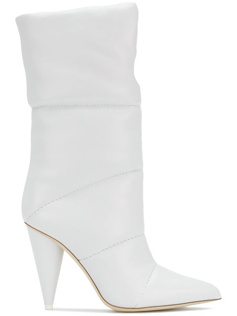 Off-White x Jimmy Choo Sara 100 Boots