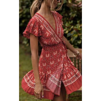 Amazon Prime Day 2020 Wrap Dress Sale | POPSUGAR Fashion