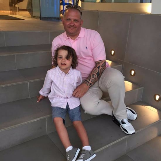 Dad's Text to His Friends About Son With Autism