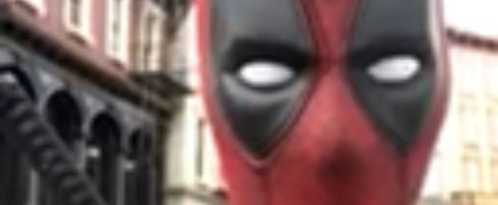 Ryan Reynolds as Deadpool Wishing Zayn Malik Happy Birthday