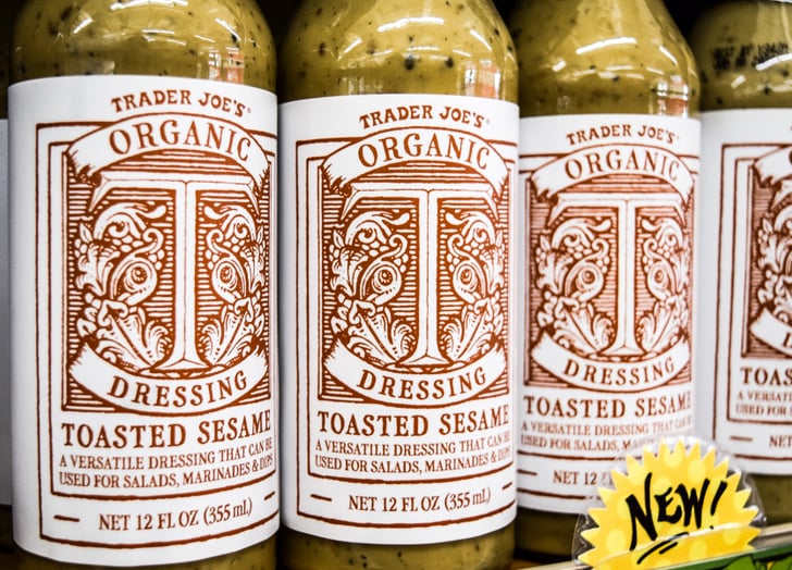 Trader Joe's Toasted Sesame Dressing The Best Products From Trader