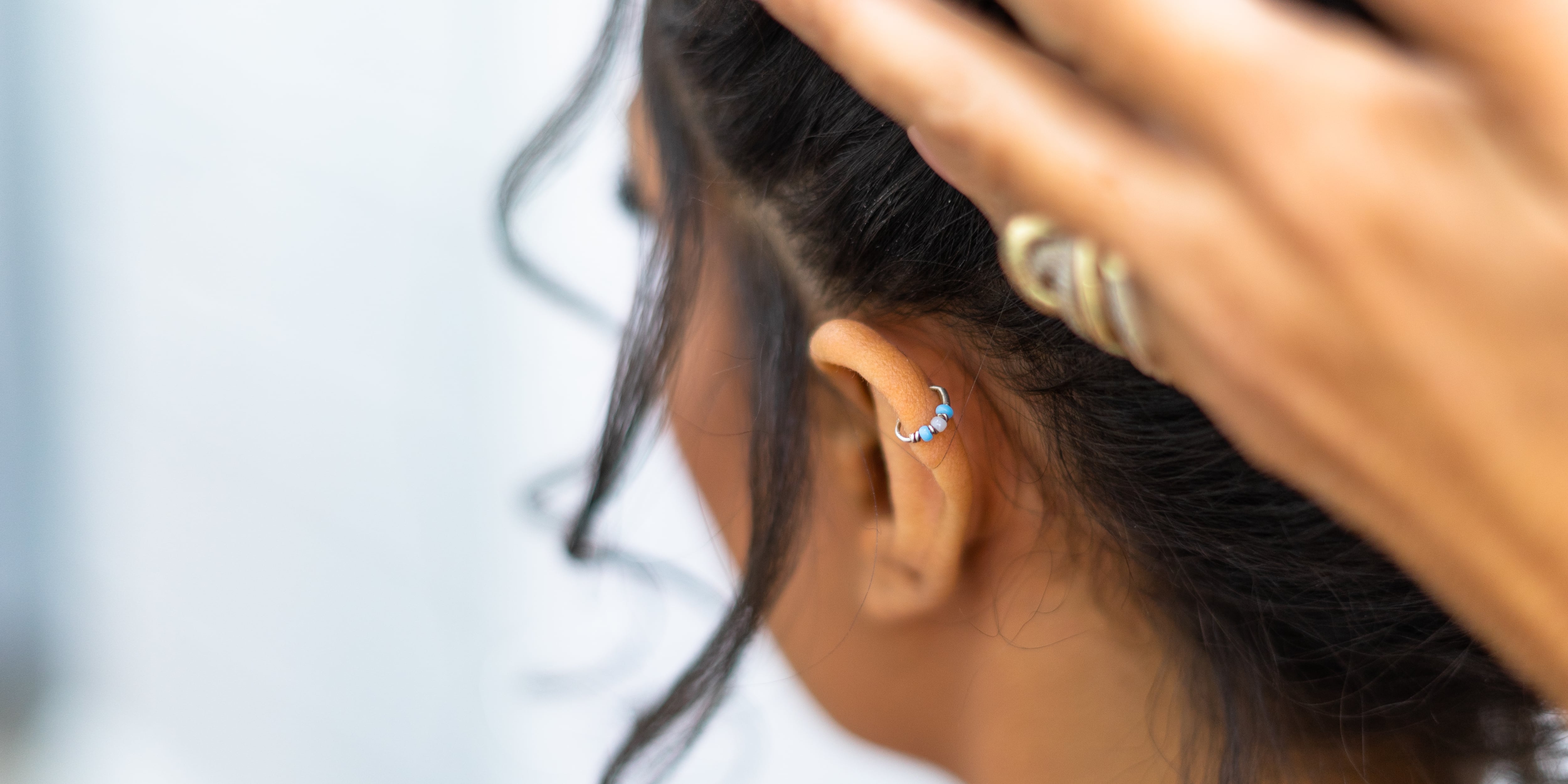 Is It Safe to Pierce Your Own Ears? Here's What to Know POPSUGAR Beauty