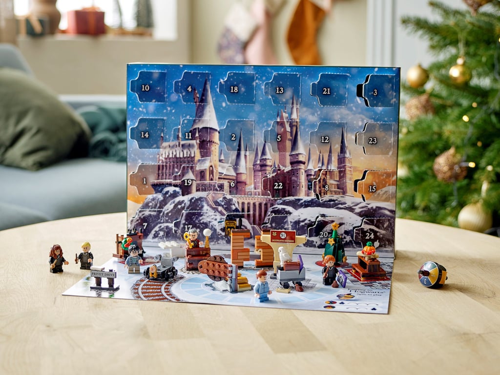 Lego Harry Potter Advent Calendar Set