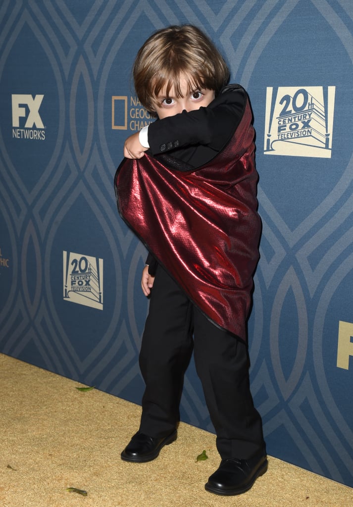 Pictured: Jeremy Maguire