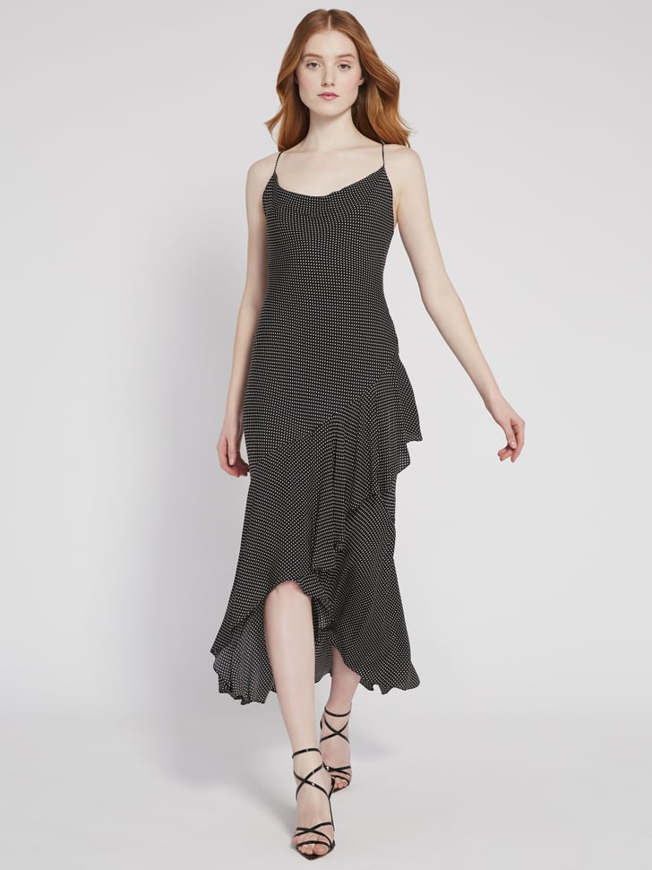 Alice olivia polka dot dress 2025