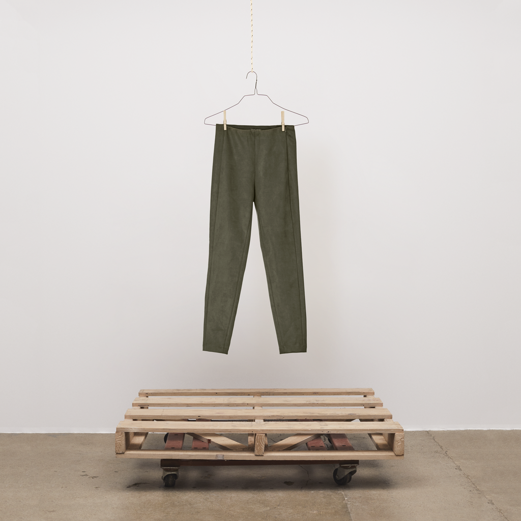 Devon Suede Legging