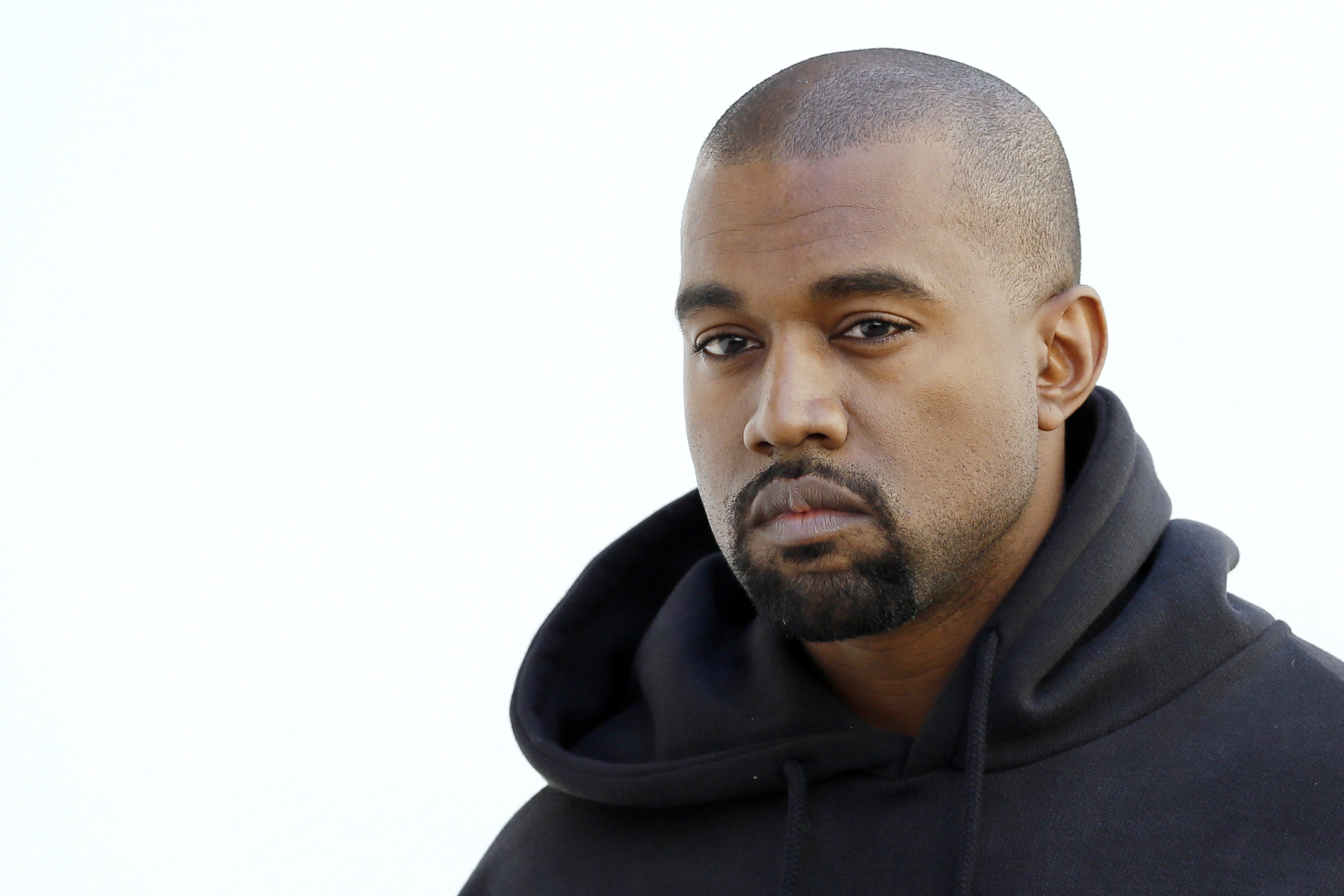 Kanye West and Gap Are Selling Clothes Out of Garbage Bags