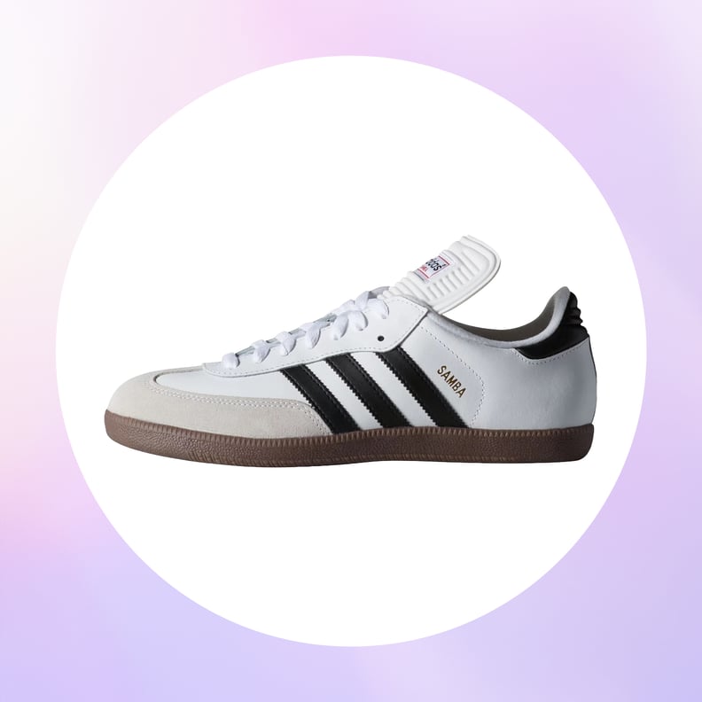 Peyton List's Sneaker Must Have: Adidas Samba Classic Shoes