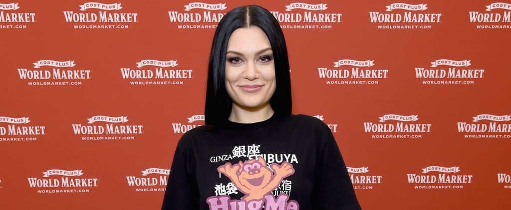 Jessie J Magic Mike Show Instagram Photo November 2018