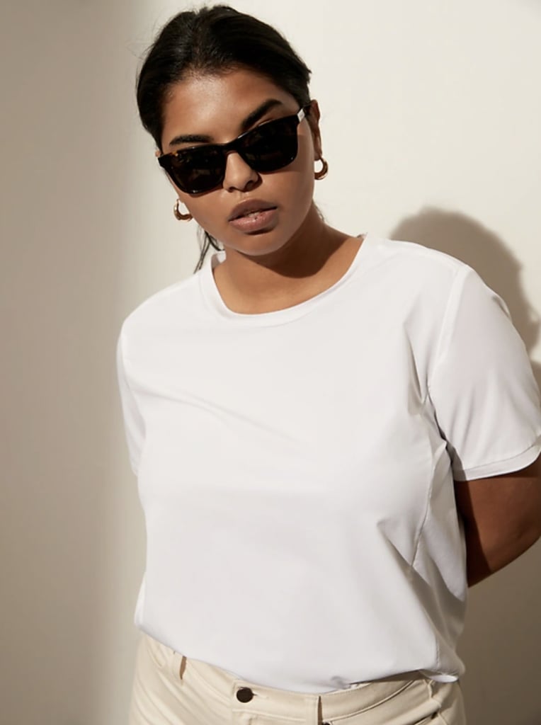 Banana Republic Flyweight Top