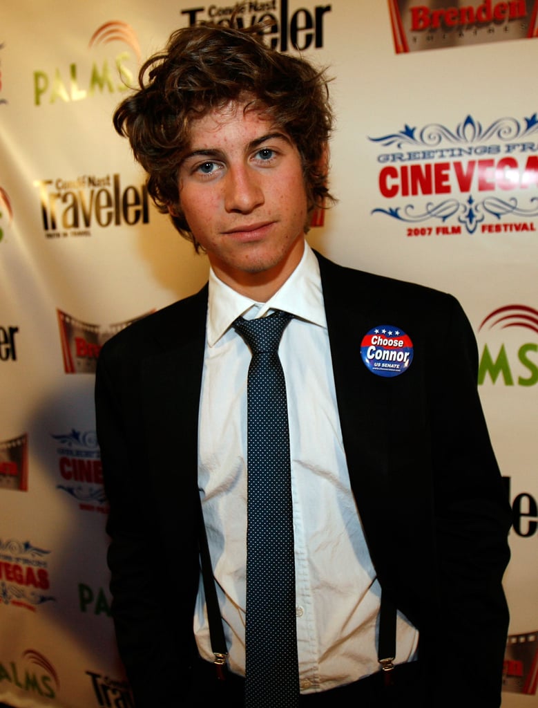 Alex D. Linz Now | Childhood Movie Crushes Now | POPSUGAR Entertainment