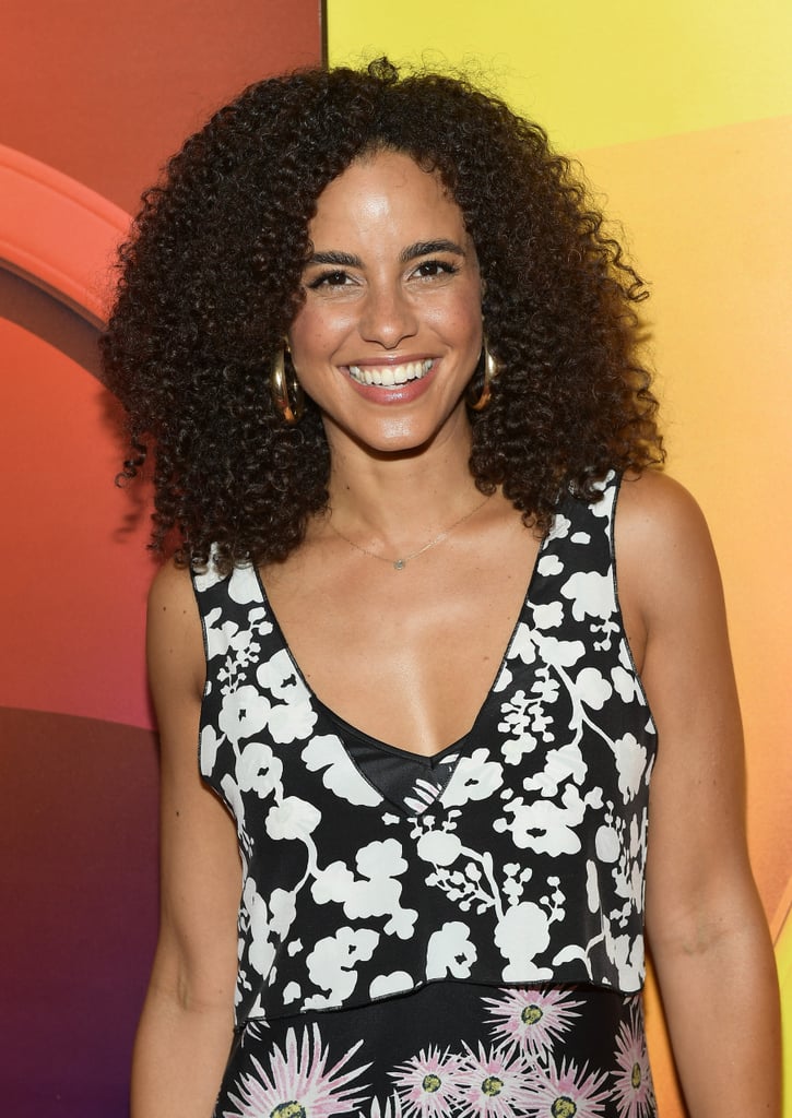 ¿Cuánto mide Parisa Fitz Henley? - Real height Parisa-Fitz-Henley-Meghan-Markle