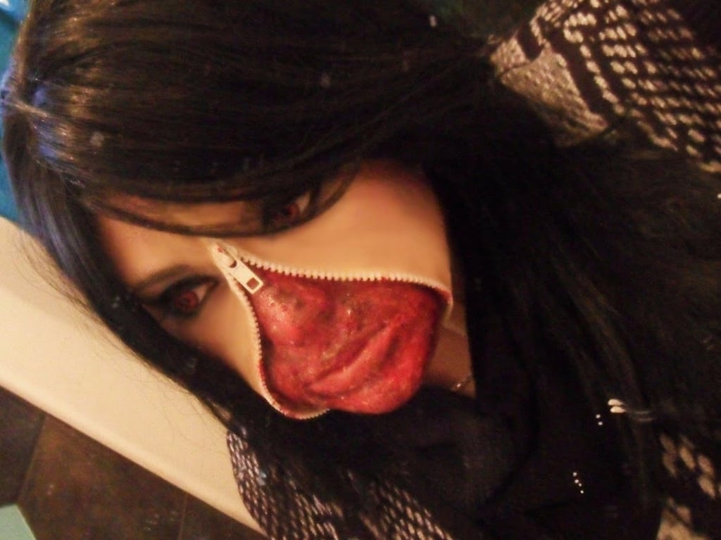 Zipper Face